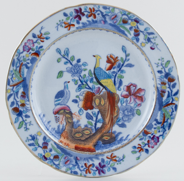 Plate c1876